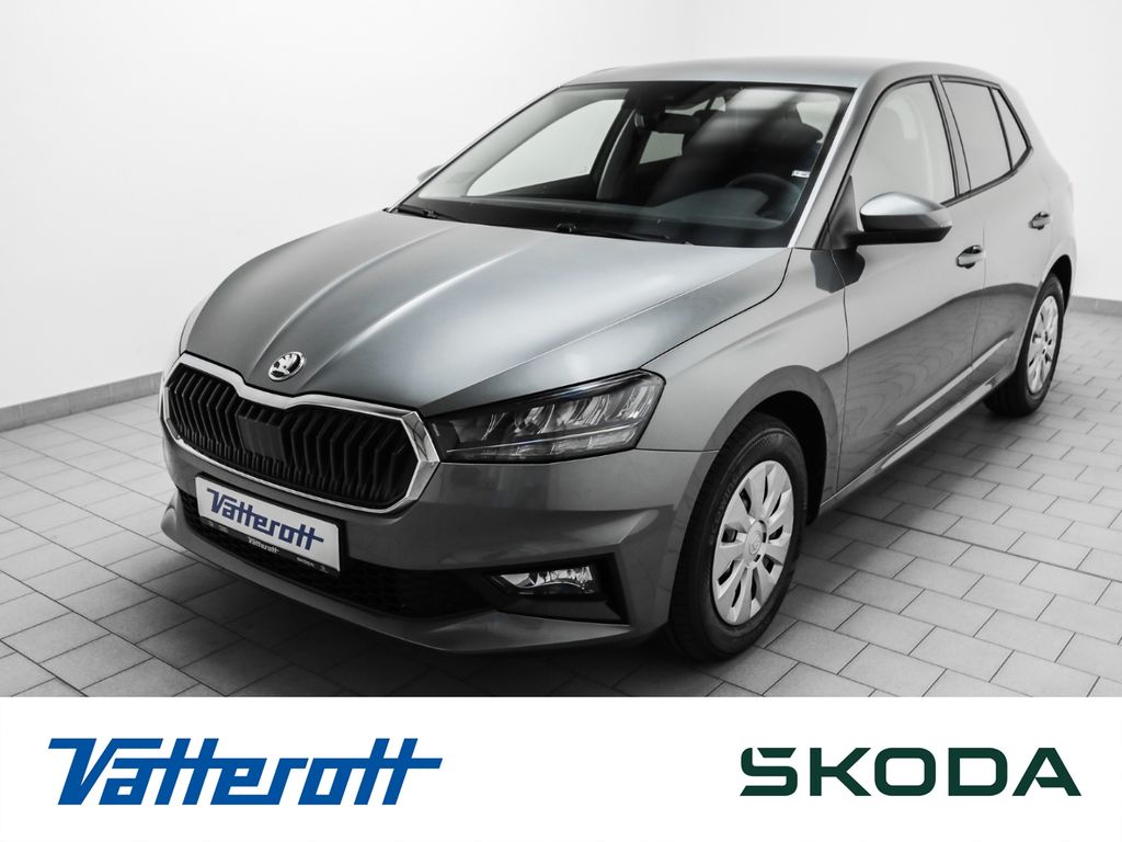 Skoda Fabia 2025