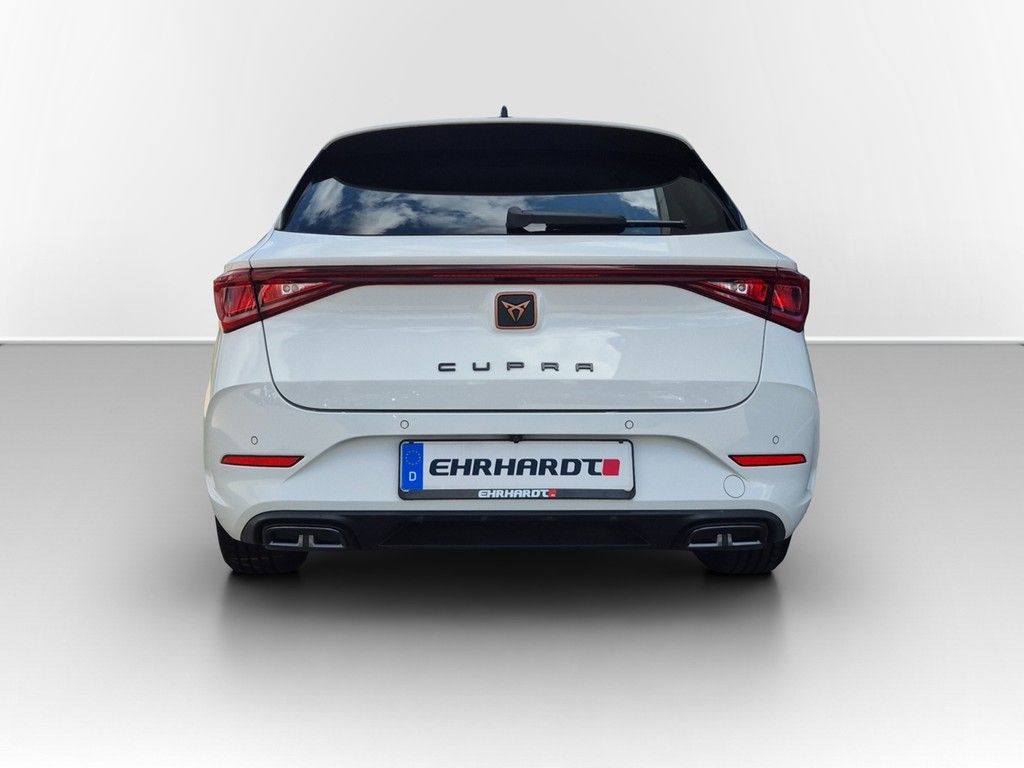 Cupra Leon 2024