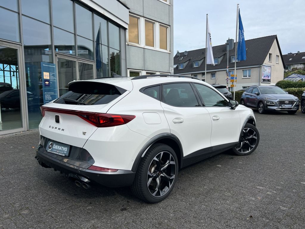 Cupra Formentor 2023