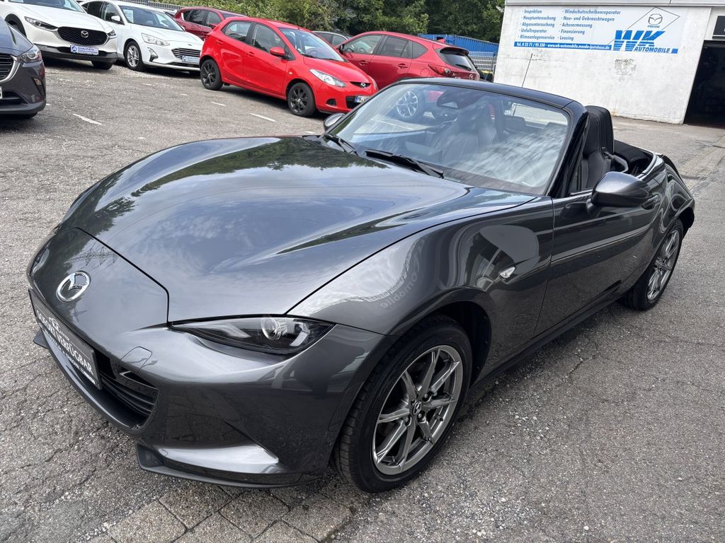 Mazda MX-5 2025