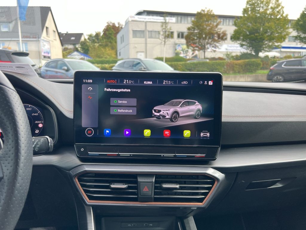 Cupra Formentor 2023