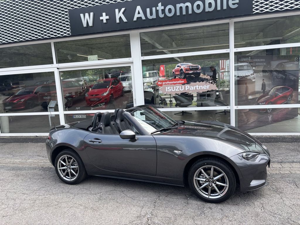 Mazda MX-5 2025