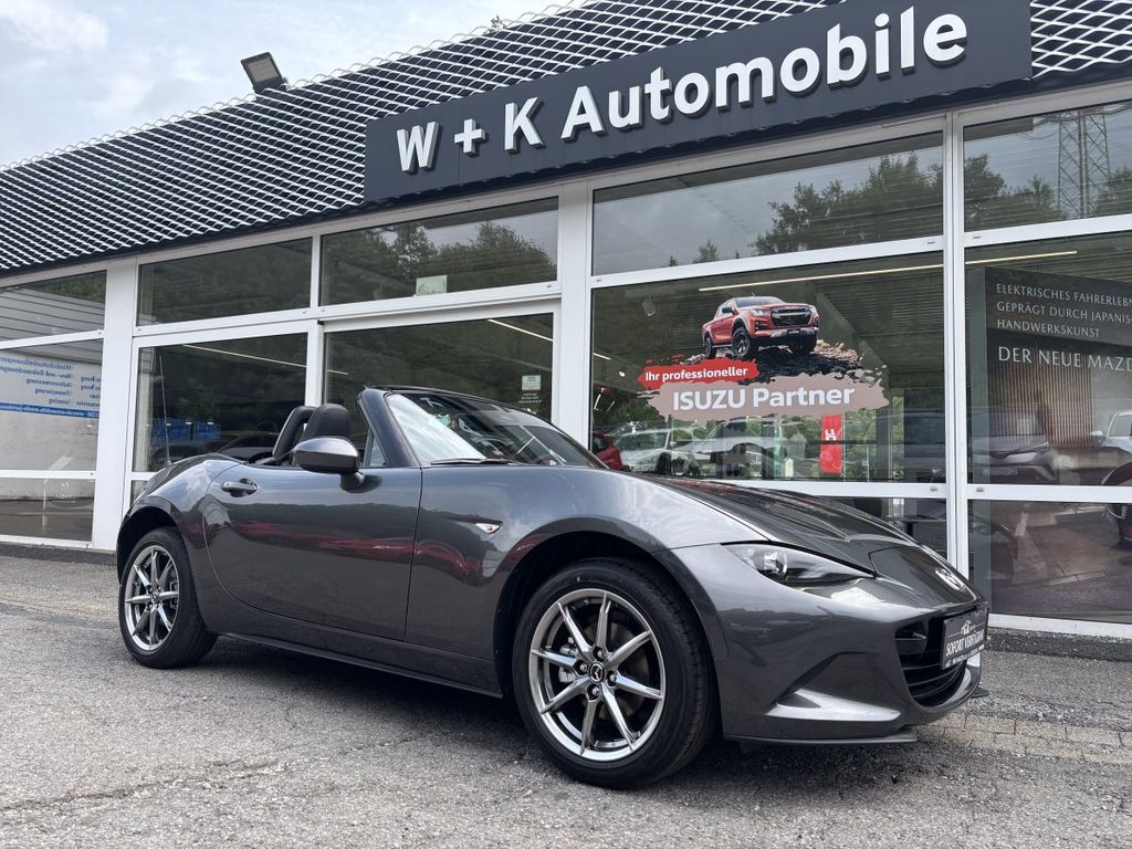 Mazda MX-5 2025