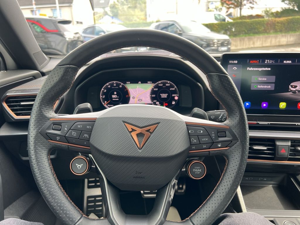 Cupra Formentor 2023