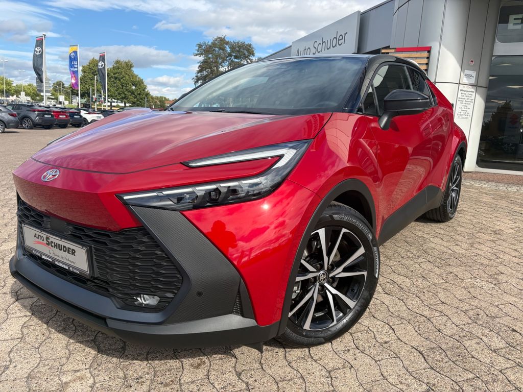 Toyota C-HR 2024