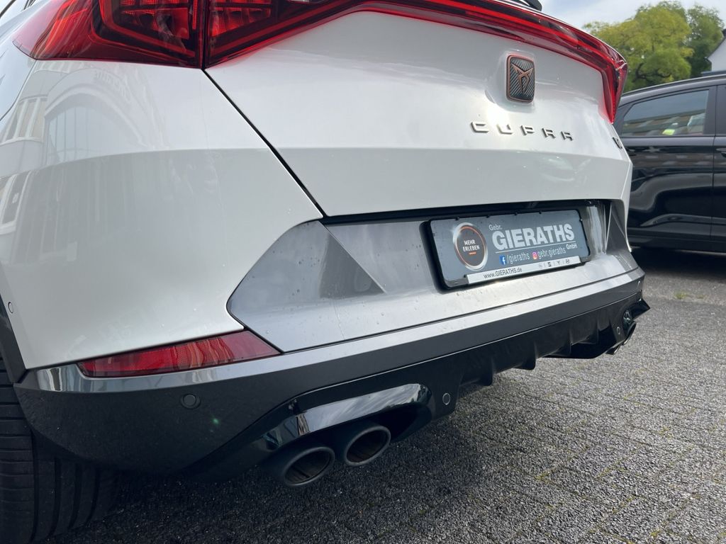 Cupra Formentor 2023