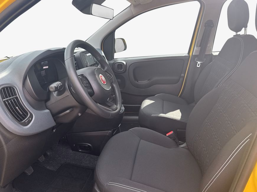 Fiat Panda 2025