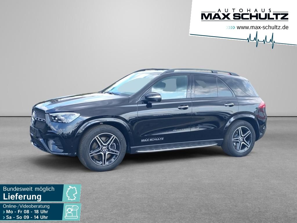 Mercedes-Benz GLE 450 2025