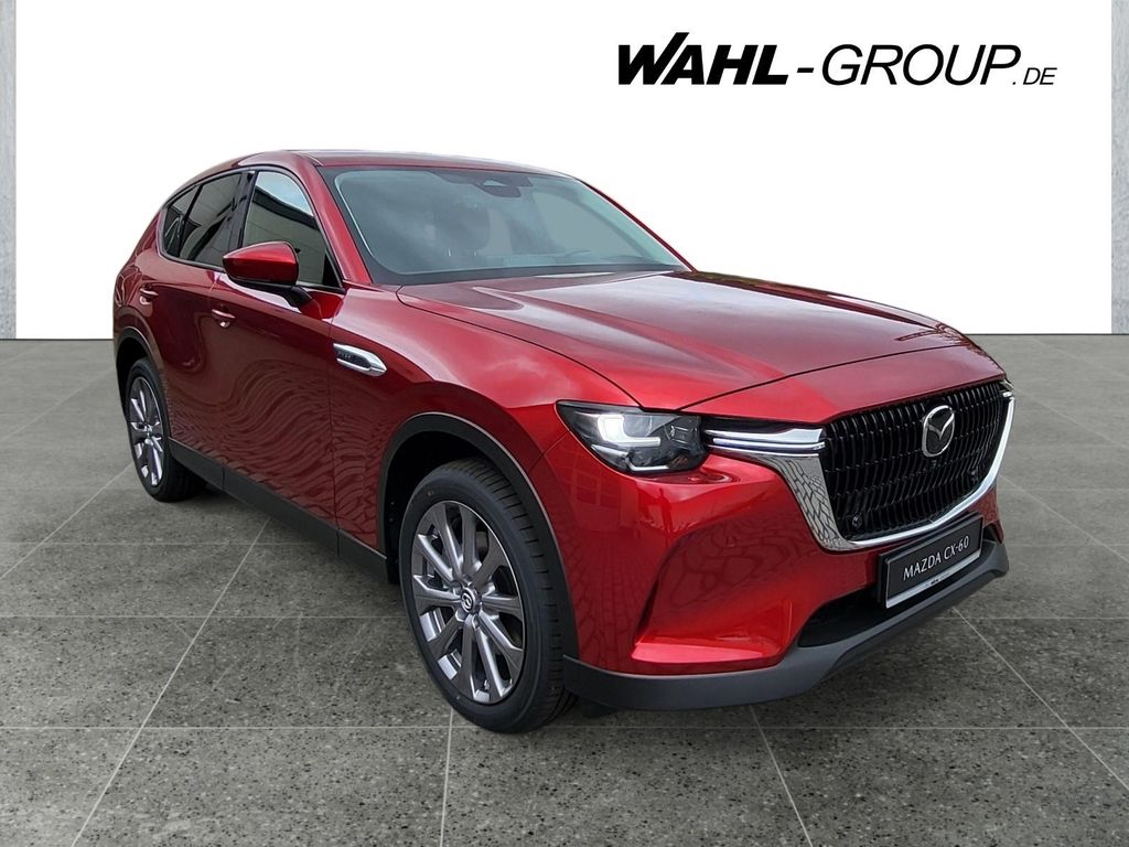 Mazda CX-60 2025