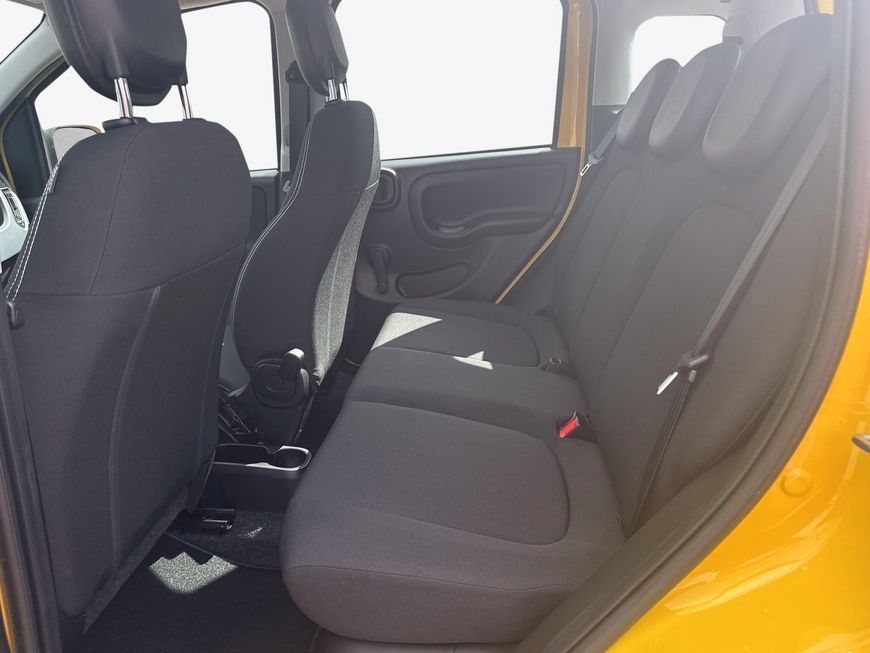 Fiat Panda 2025