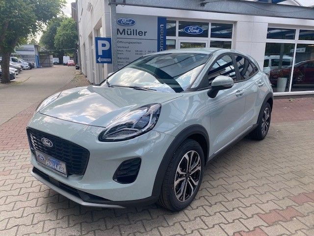 Ford Puma 2025