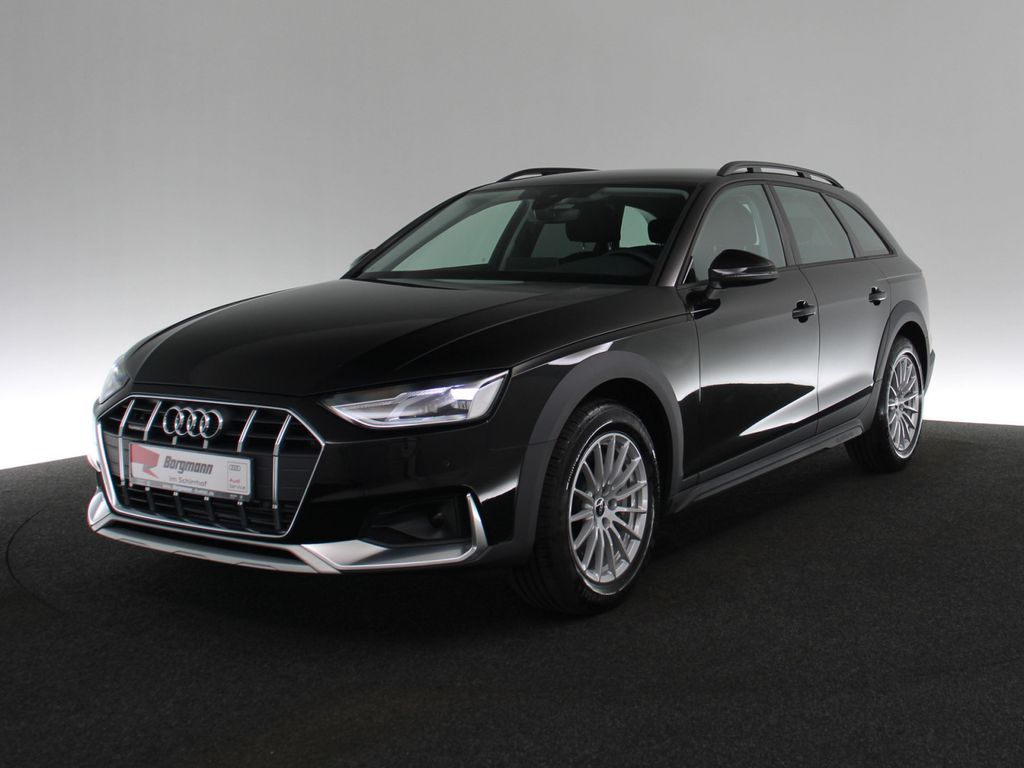Audi A4 Allroad 2023