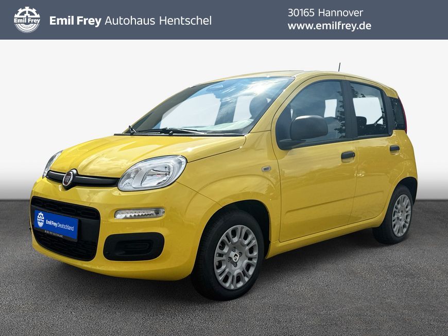 Fiat Panda 2025
