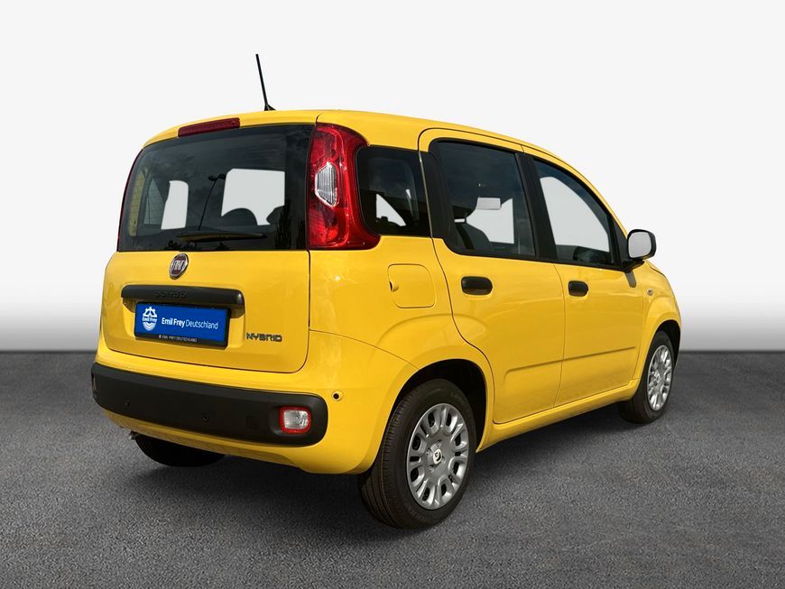 Fiat Panda 2025