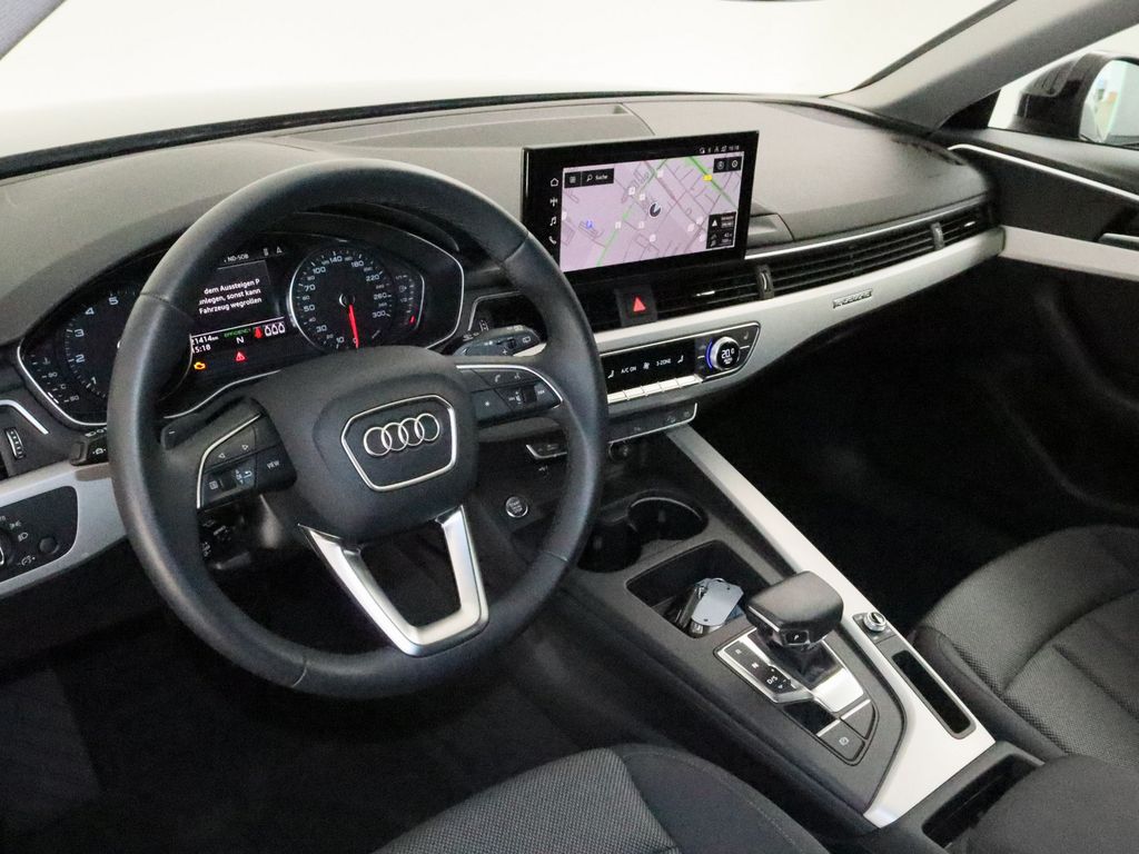 Audi A4 Allroad 2023