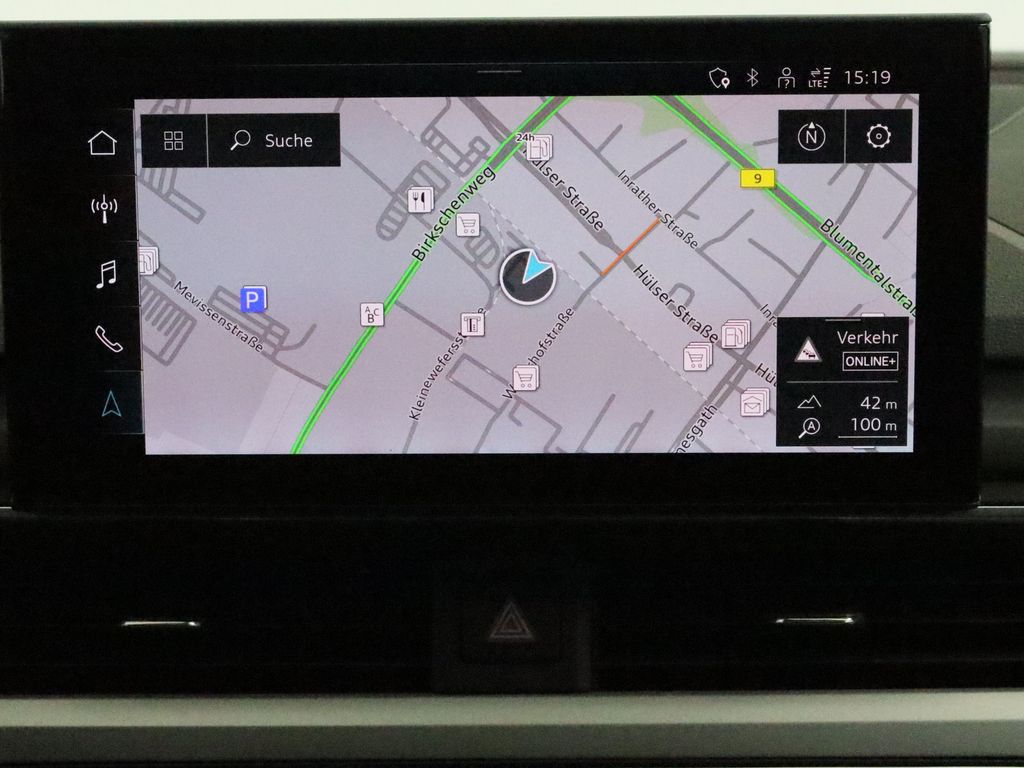 Audi A4 Allroad 2023