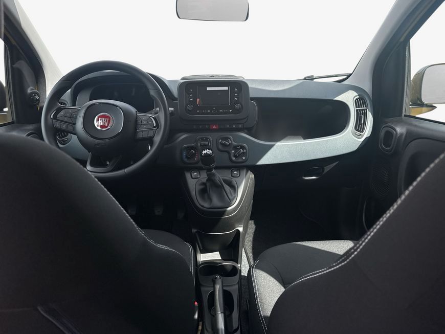Fiat Panda 2025