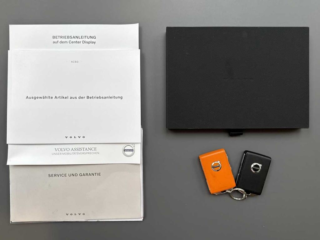 Volvo XC60 2023