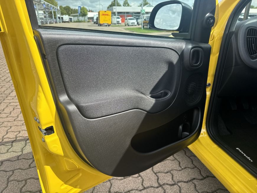Fiat Panda 2025