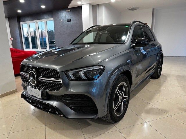 Mercedes-Benz GLE 350 2019