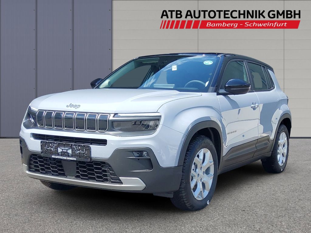 Jeep Avenger 2025