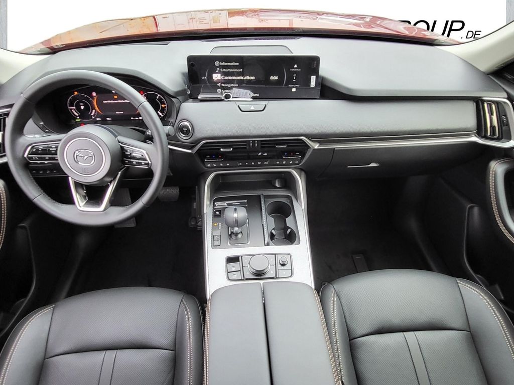 Mazda CX-60 2025