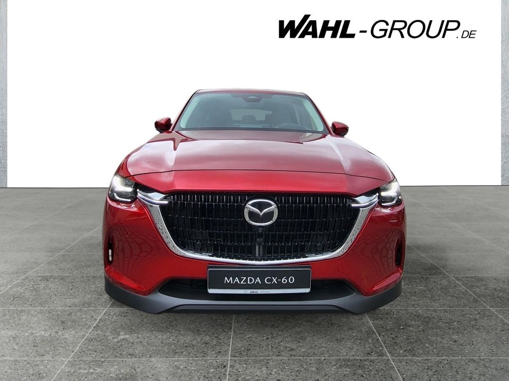Mazda CX-60 2025