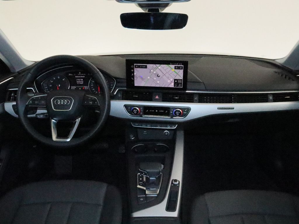 Audi A4 Allroad 2023