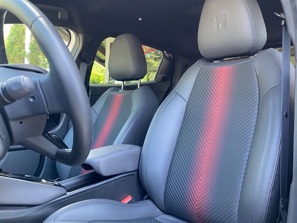 Alfa Romeo Junior 2024