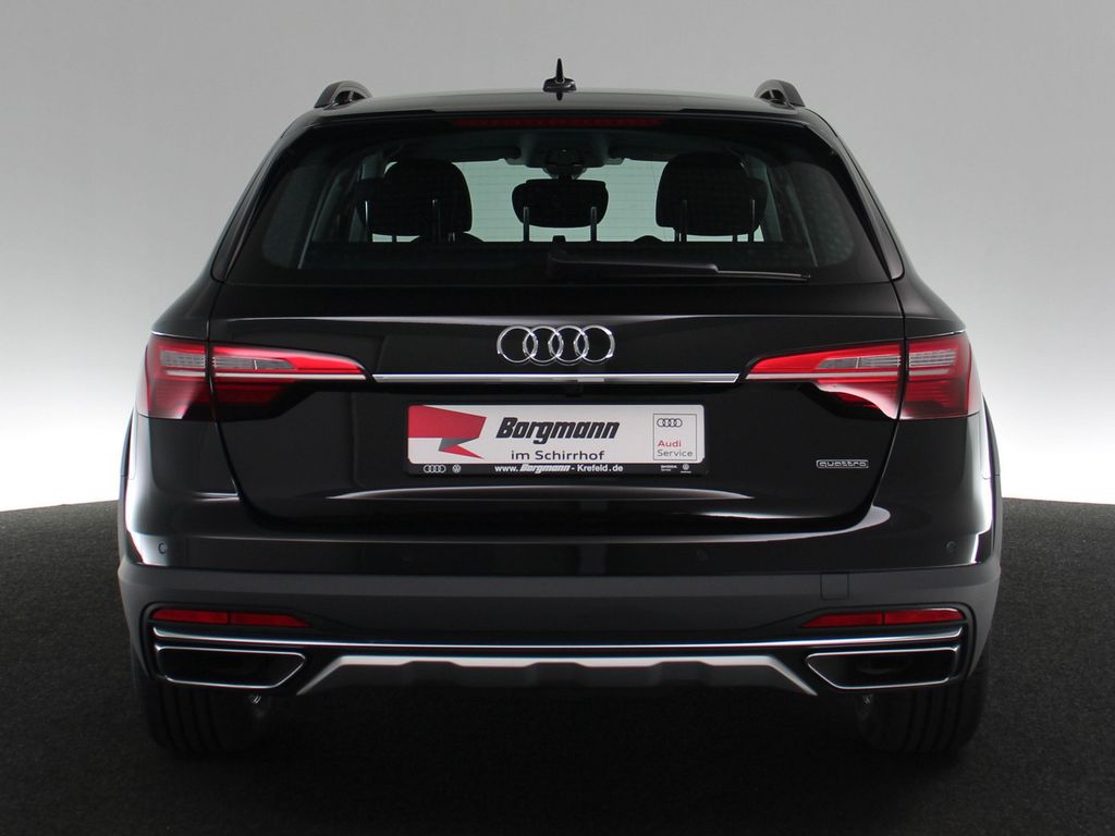 Audi A4 Allroad 2023