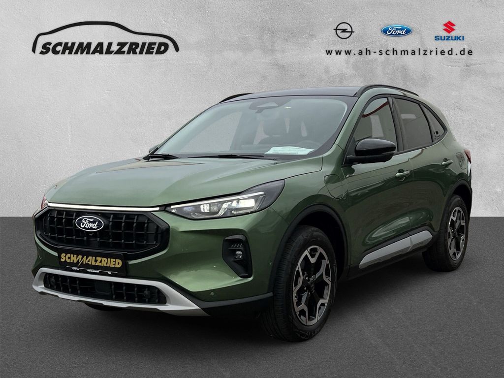 Ford Kuga 2025
