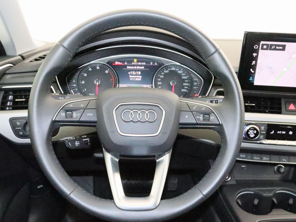 Audi A4 Allroad 2023