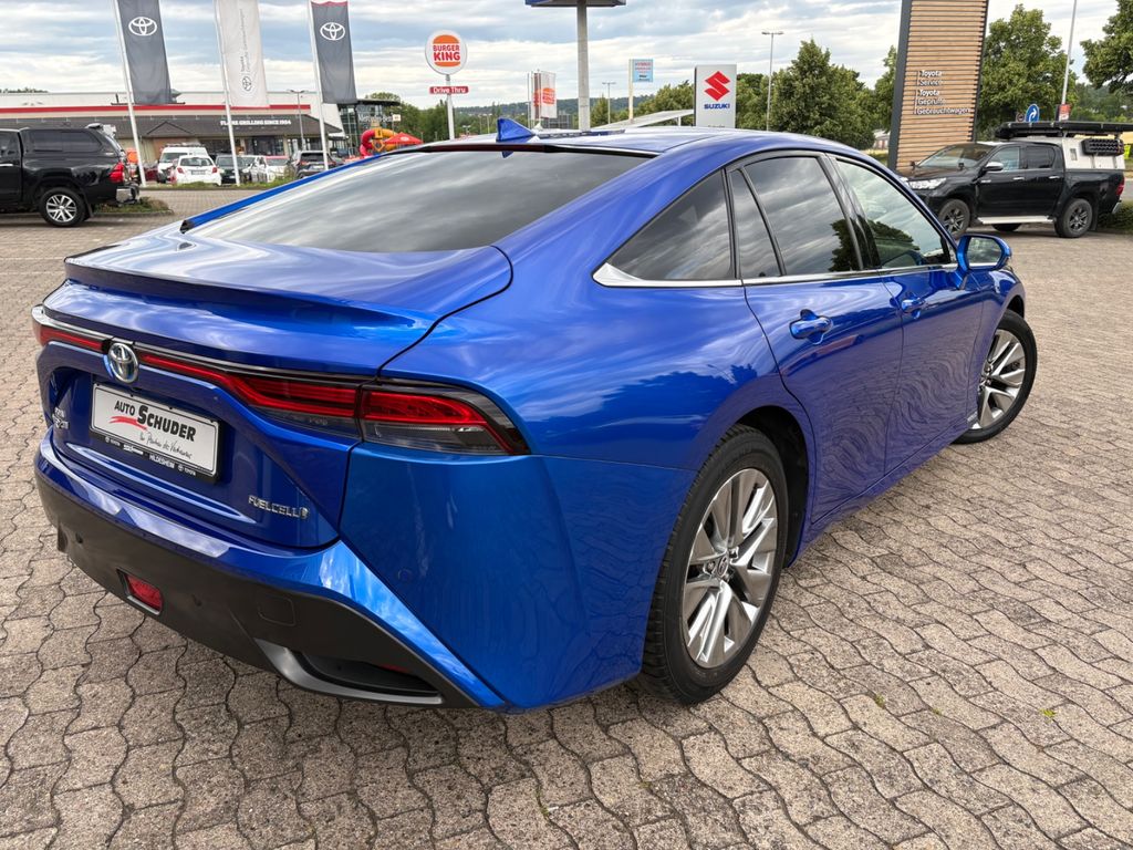 Toyota Mirai 2021