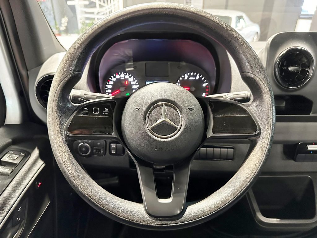Mercedes-Benz Sprinter 2020