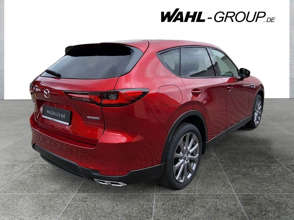 Mazda CX-60 2025