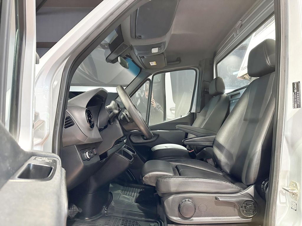 Mercedes-Benz Sprinter 2020