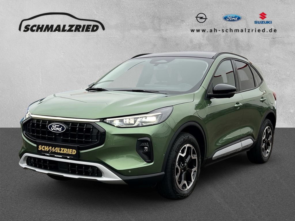 Ford Kuga 2025