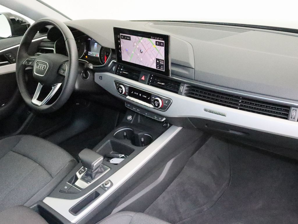 Audi A4 Allroad 2023