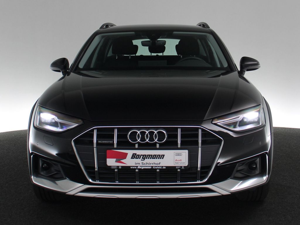 Audi A4 Allroad 2023