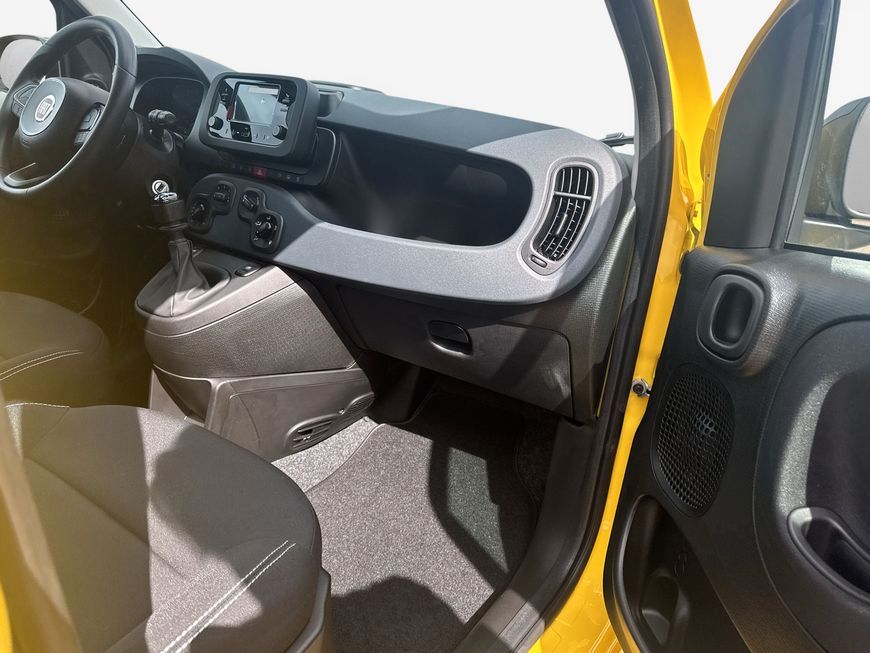 Fiat Panda 2025