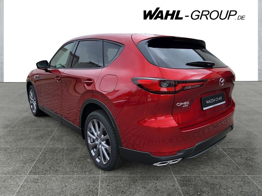 Mazda CX-60 2025