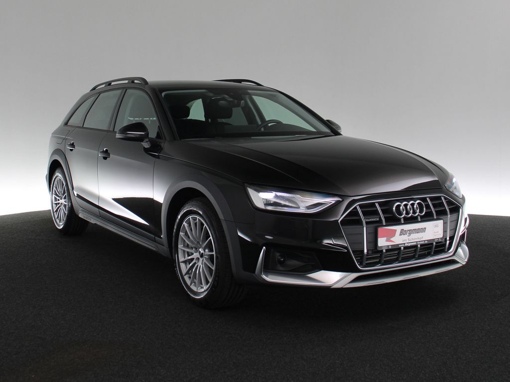 Audi A4 Allroad 2023