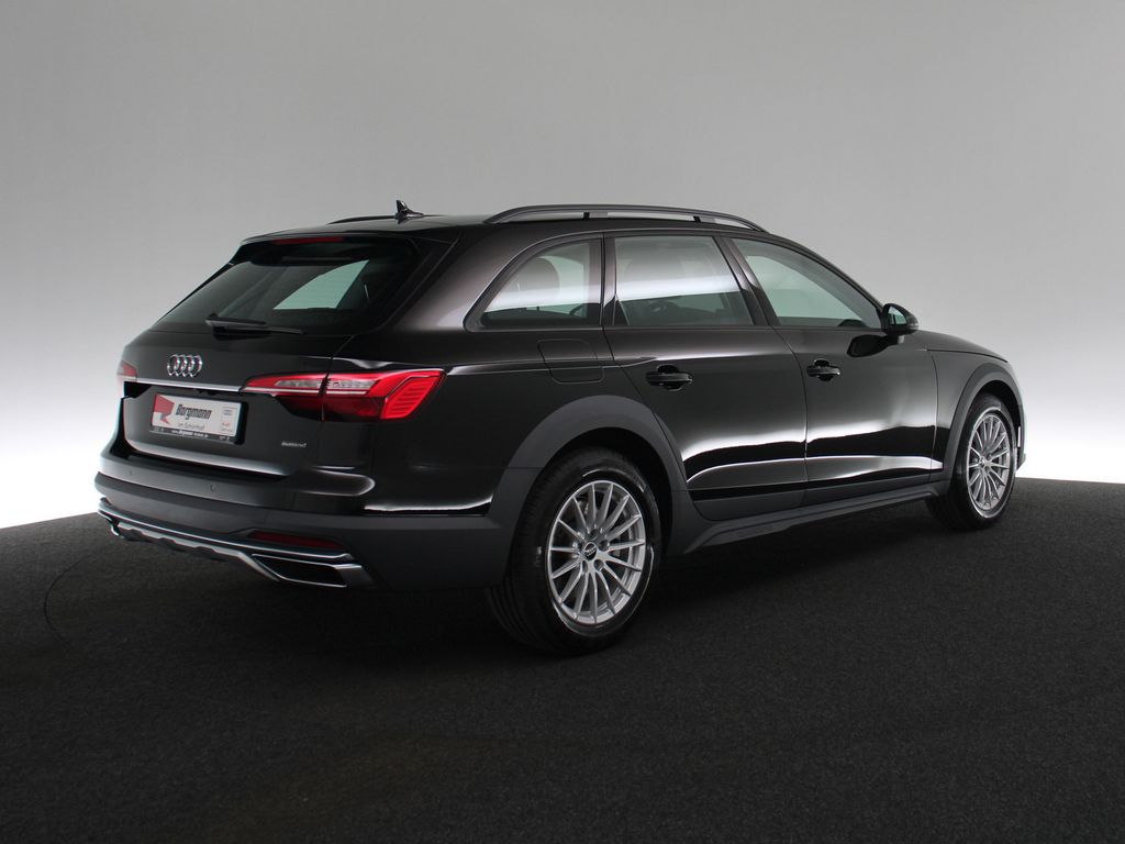 Audi A4 Allroad 2023