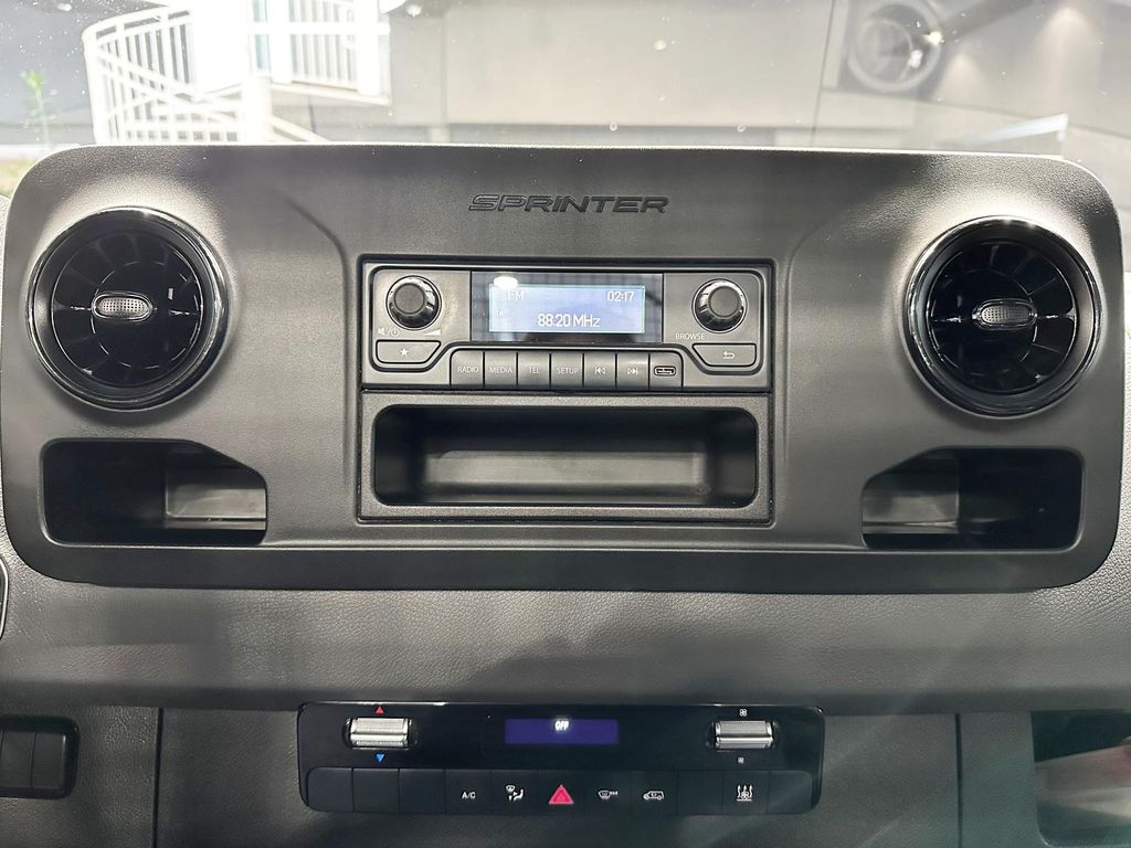 Mercedes-Benz Sprinter 2020