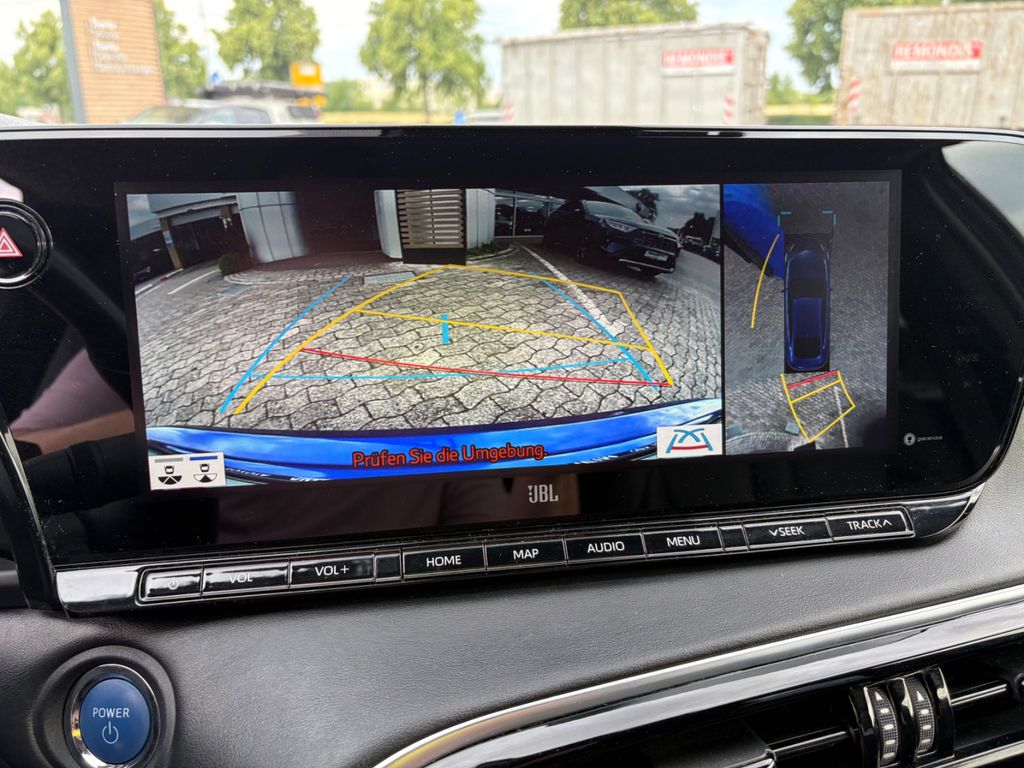 Toyota Mirai 2021