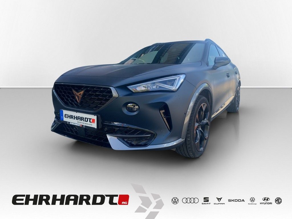 Cupra Formentor 2021