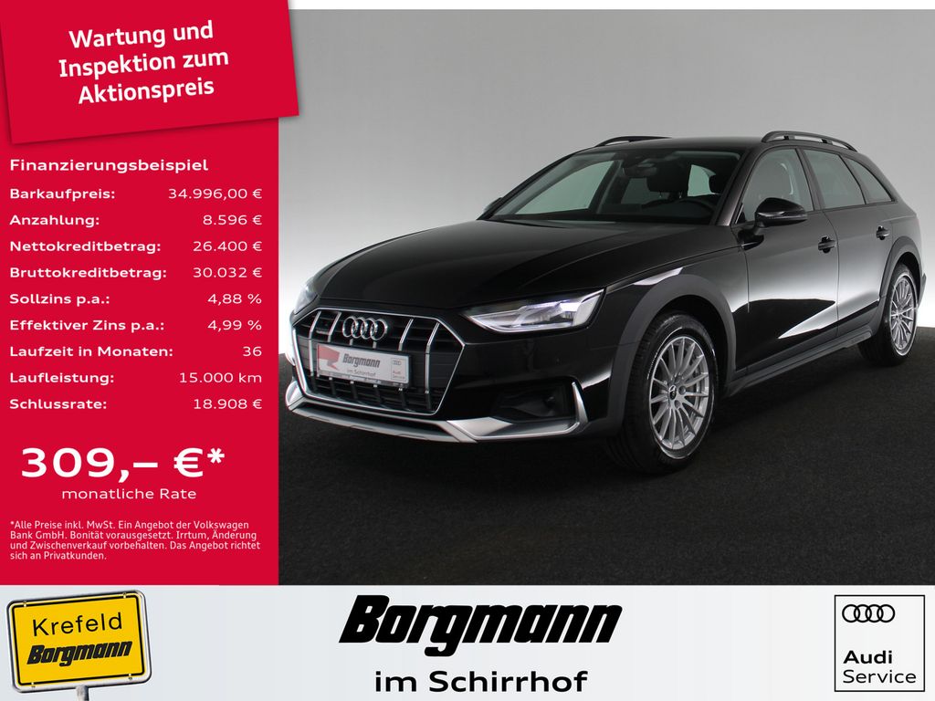 Audi A4 Allroad 2023
