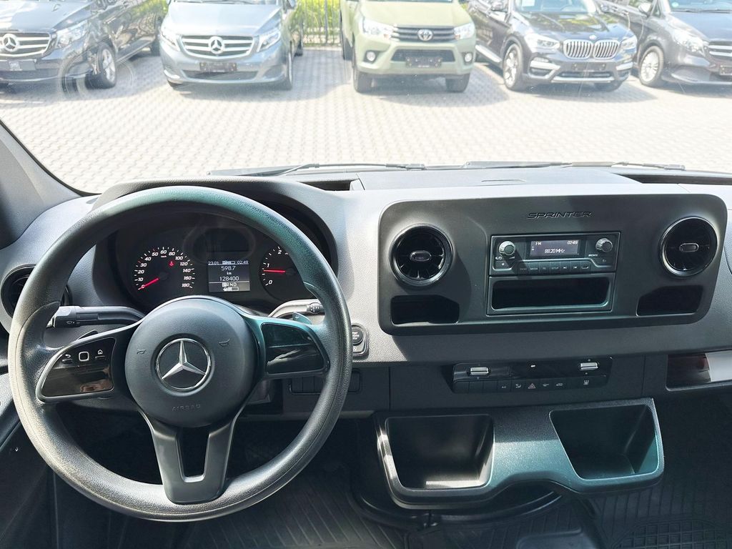 Mercedes-Benz Sprinter 2020