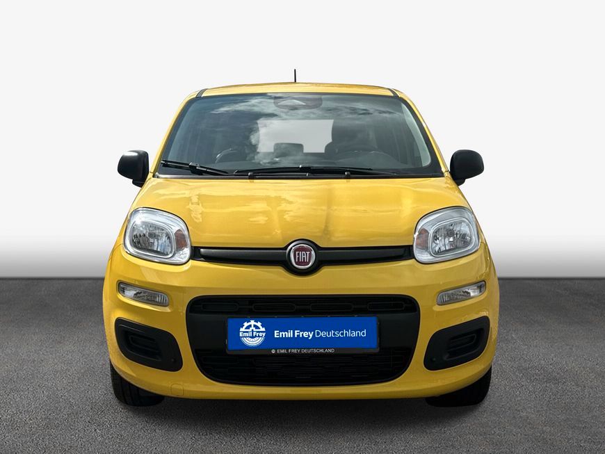 Fiat Panda 2025