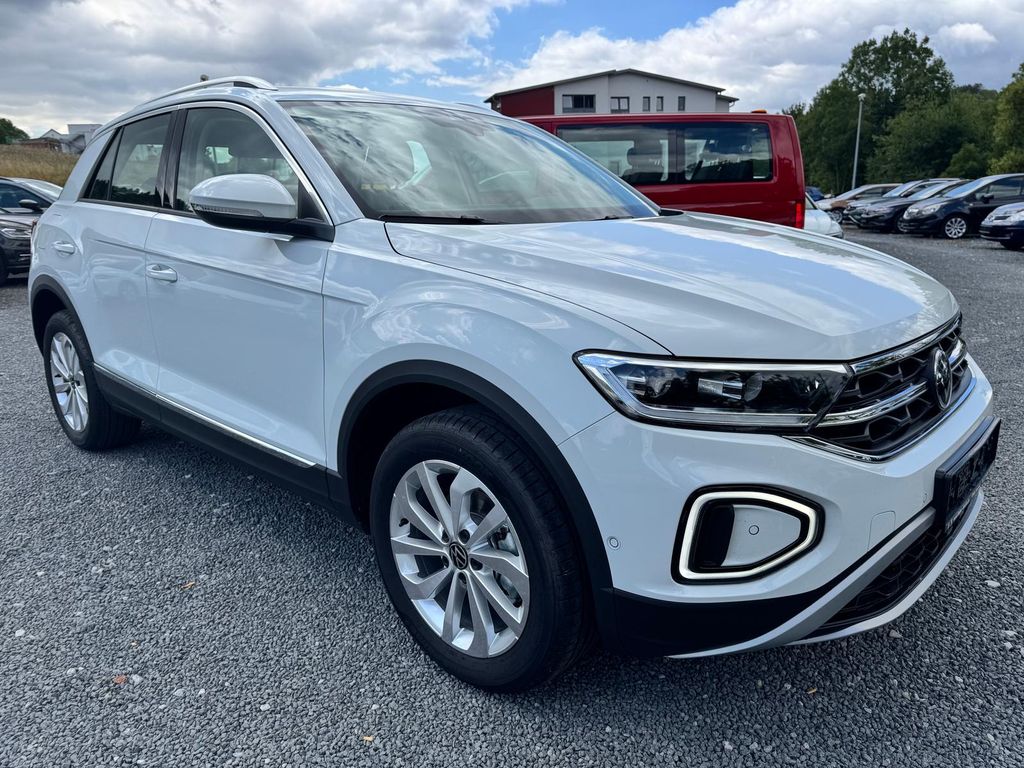 Volkswagen T-Roc 2025